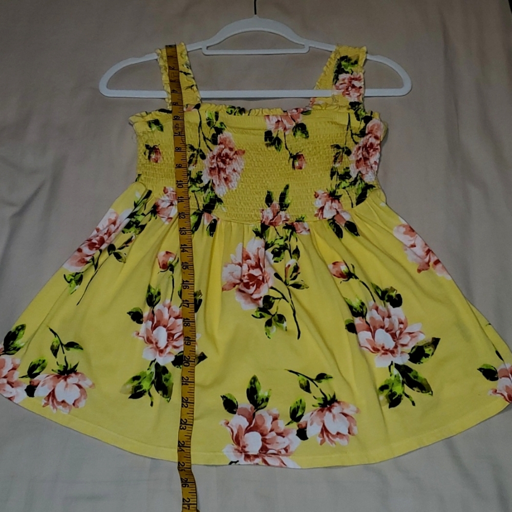 Vintage Torrid Babydoll Tank